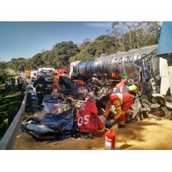 Justiça marca data de júri popular de motorista envolvido em acidente com seis mortes